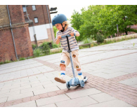 Scoot & Ride Highwaykick 3S z systemem sterowania 2w1 3+ Steel - 1365286 - zdjęcie 7